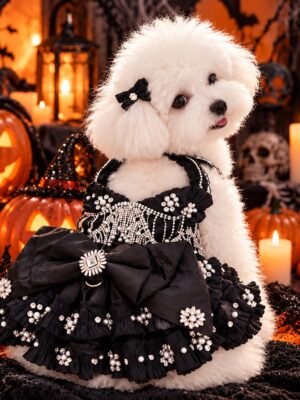Midnight Royal Dress